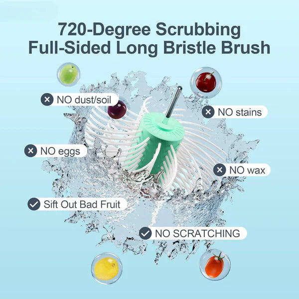 Fruit and Vegetable Cleaning Machine